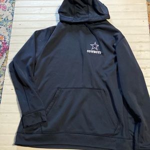 Dallas Cowboys Dunbrooke Fleece Hoodie
